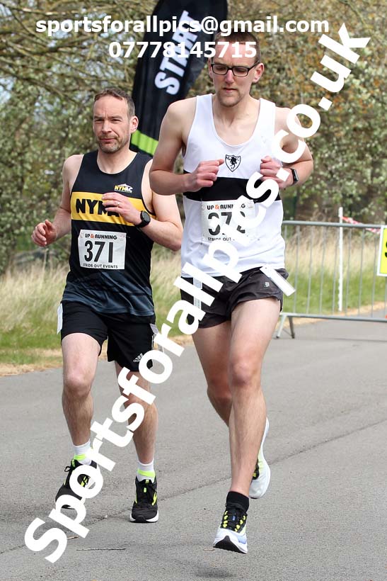 Graded 10k, 2021 Middlesbrough Endeavour Graded 10k, Middlesbrough, Sunday, April 25th. Photo: David T. Hewitson/Sports for All Pics